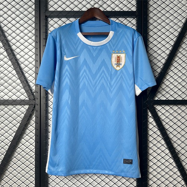 Tailandia Camiseta Uruguay Primera 2025